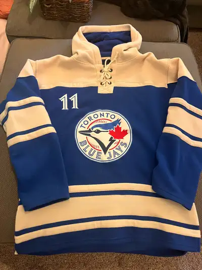Blue Jays Hoodie, View more