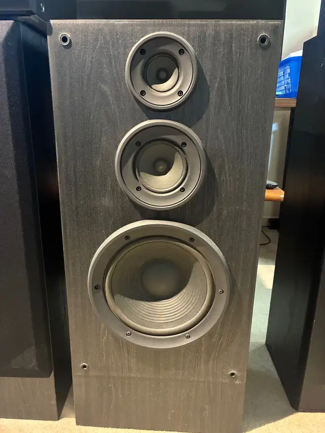 Technics stereo equipment set (speakers and more) in Stereo Systems & Home Theatre in Mississauga / Peel Region - Image 3
