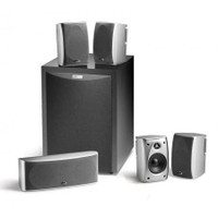 5.1 subwoofer with speakers