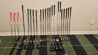 Junior Golf Clubs, View more