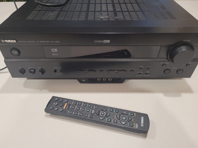 Yamaha AV Receiver - RX V420 in Stereo Systems & Home Theatre in Mississauga / Peel Region