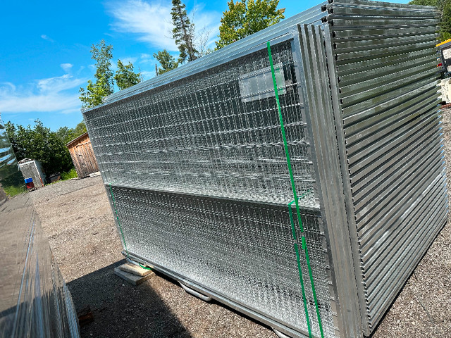 Temporary Fence Rentals for Construction Sites and Events in Other Business & Industrial in Muskoka - Image 4