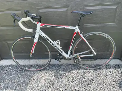Vélo de route CANNONDALE SYNAPSE, View more