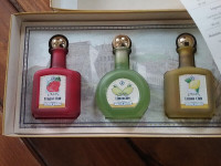 Coffret miniature 3 boissons de Francescano a vendre  ( Neuf)