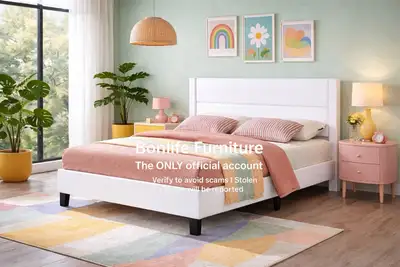 double queen bed frame on sale , View more