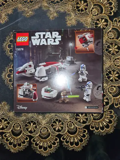 Brand new starwars lego set, View more