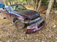 2000 NB Miata parts