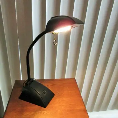Adjustable DESK LAMP… BLACK, View more