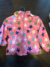 Girl’s 7-8 years waterproof