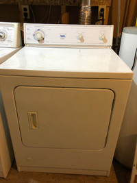 Inglis Gas Dryer