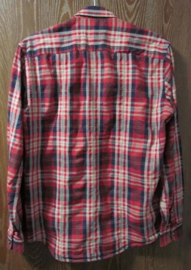 More Men's 100% COTTON Long Sleeve Dress Shirts in Men's in Kitchener / Waterloo - Image 3