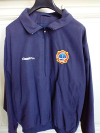 Toronto Fire Services Nylon Jacket