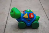 Fisher Price Roll-Along Pals Turtle