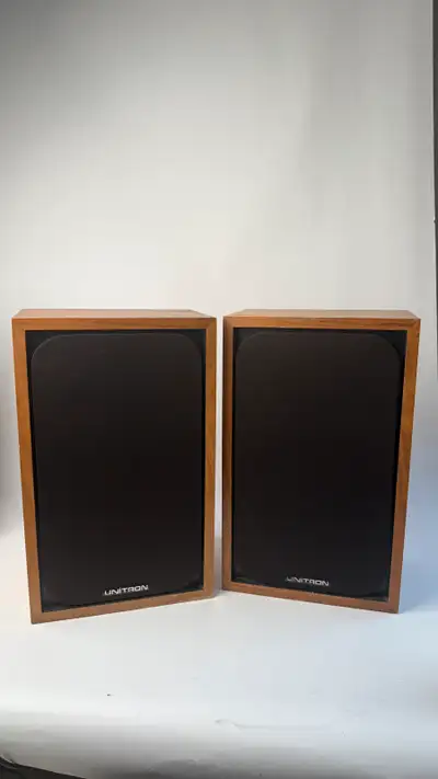 Unitron Speakers, View more