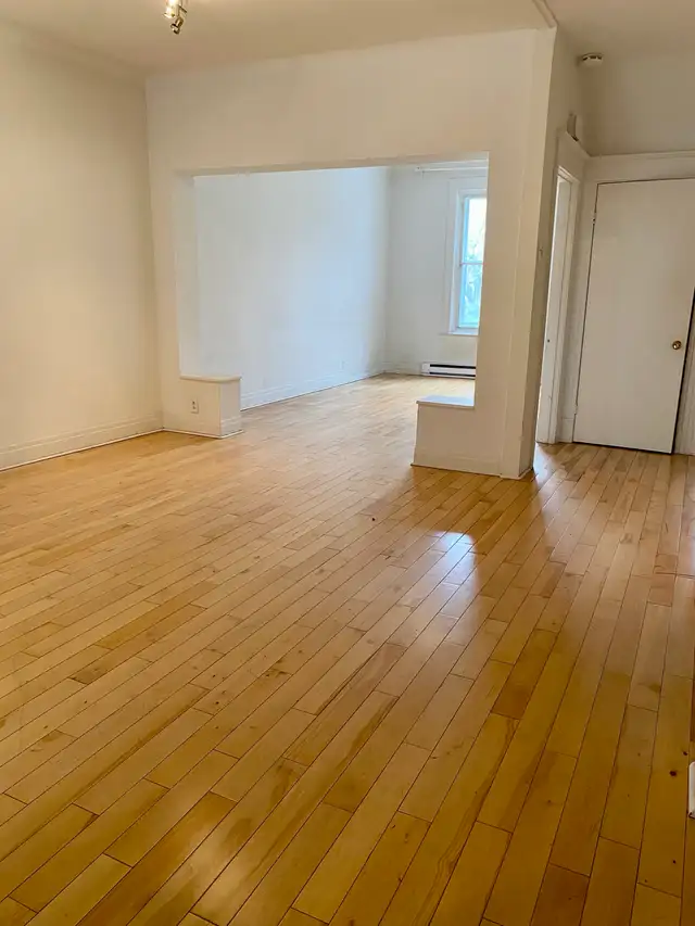 Grand 61/2 à louer/Plateau Mont-Royal in Long Term Rentals in City of Montréal - Image 8