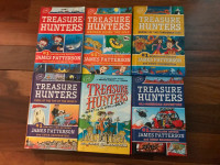 Treasure Hunter Books