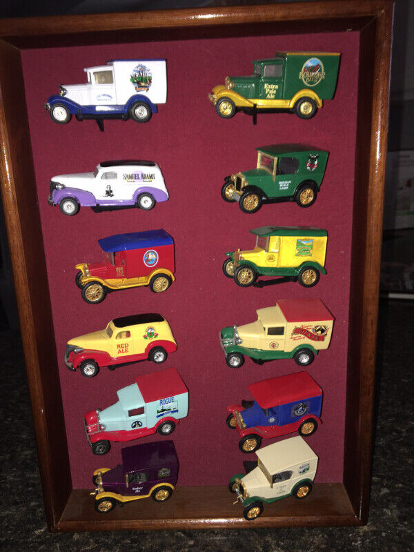 Matchbox Beer Truck Collection in Arts & Collectibles in Bedford - Image 2