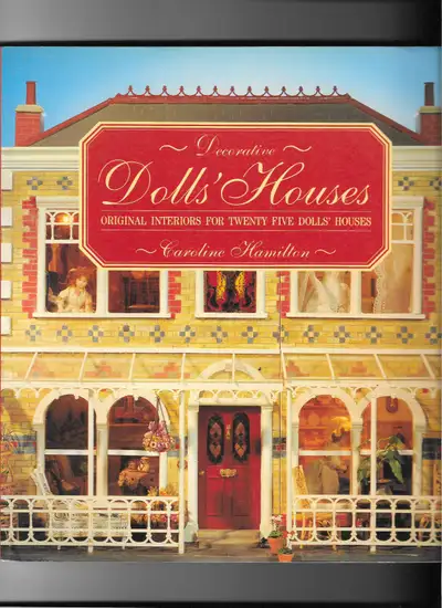 Decorative Dolls' Houses book by Caroline Hamilton, View more