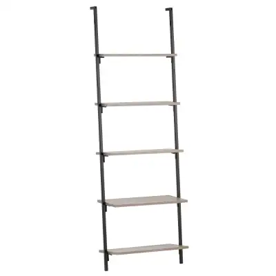 Complètement Neuf et SCELLÉ Espacement de 13 po entre chaque tablette, • En MDF fini bois et métal....