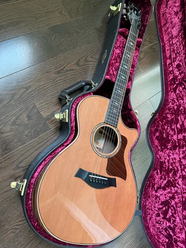 Taylor 812C - 2024 Model