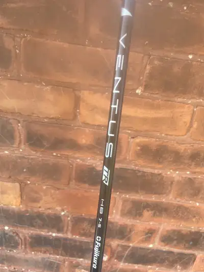 Fujikura Ventus Blue TR 7-S Hybrid Shaft, View more