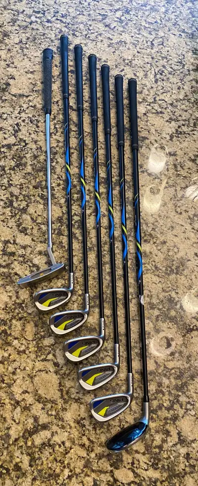 Ping Thrive Iron Set, View more