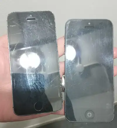 Apple iPhone 5. Both for $10, View more