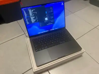 14” MacBook M4 Pro, View more