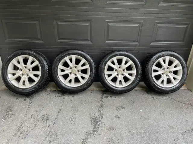 Winter Tires 205/55 R16 in Tires & Rims in Bedford - Image 4