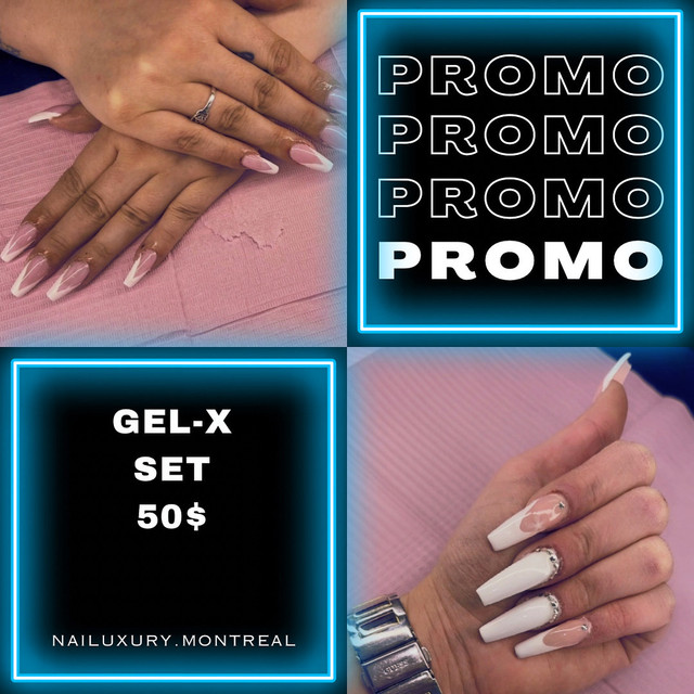 Ongles / Nails dans Services de Santé et Beauté  à Ville de Montréal