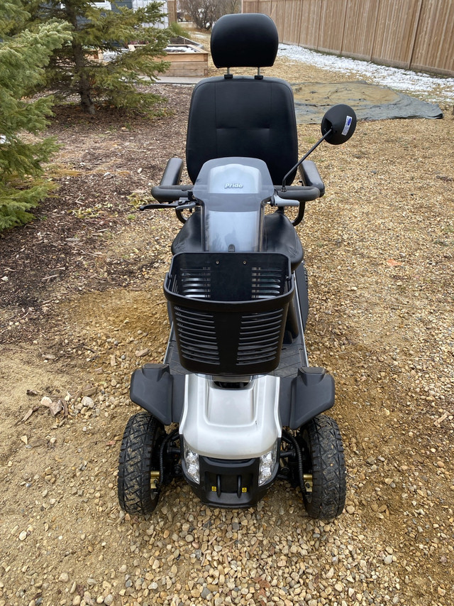 4 Wheel Scooter in Health & Special Needs in Red Deer - Image 2