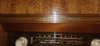 Grundigfleetwood antique stereo record player 1500.00 obo