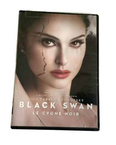 Black Swan DVD - Le Cygne Noir DVD, View more
