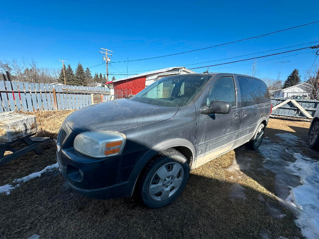 2008 Montana van in Cars & Trucks in Meadow Lake