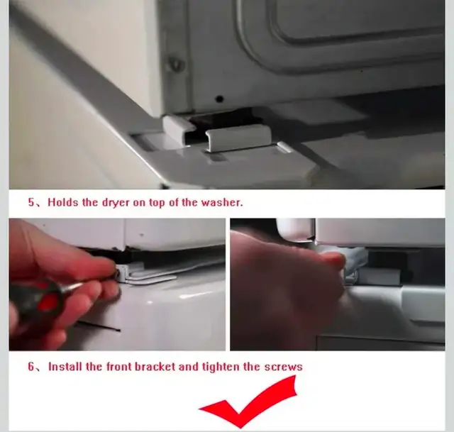 Laundry Stacking Kit in Washers & Dryers in Oshawa / Durham Region - Image 6