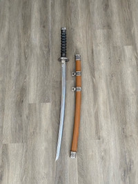 Unique Katana Sword