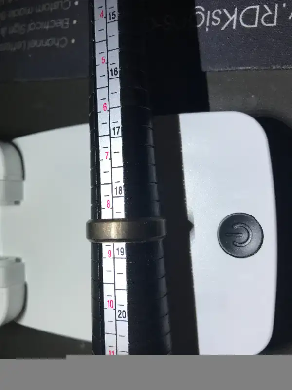 Saco Band - Silicone Rings for Men in Jewellery & Watches in Burnaby/New Westminster - Image 9
