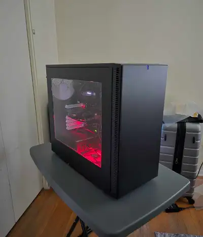 $430 Work/Gaming PC (FHD gaming) - Easy Setup Provided, View more
