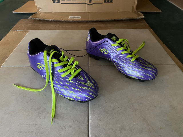 Brand new Soccer Cleats, size 7, 8, 9 in Soccer in City of Halifax - Image 2