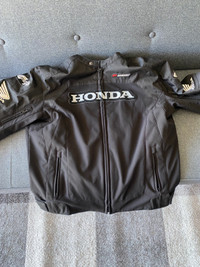 HONDA MC jacket 