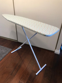 Iron & Ironing Board