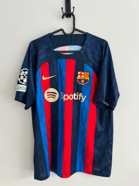 FC Barcelona Lewandowski Jersey