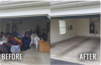 Junk Removal with JAADALEX, View more