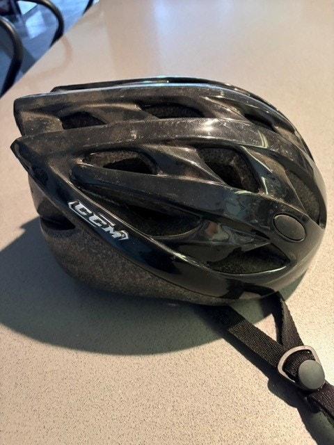 CCM Adjustable Bike Helmet Size L | Road | Calgary | Free local ...
