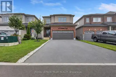 Detached 4 Bedroom Home for Rent in Stittsville, View more