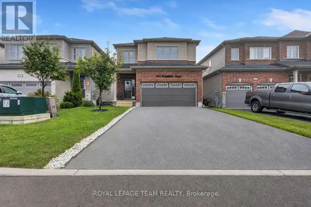 Detached 4 Bedroom Home for Rent in Stittsville
