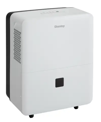 Danby Dehumidifiers - 22 Pint, 30 Pint, and 50 Pint - White, View more