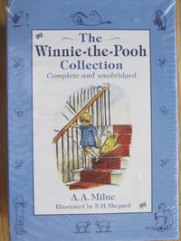 THE WINNIE-THE-POOH Collection by A. A. Milne - 2002