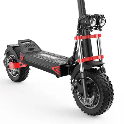 zeusebikes.com - Your #1 Source for Escooters in Canada! Conquer any terrain with the iScooter iX8 O...