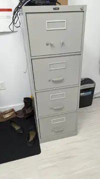 FILING CABINETS - STORE CLOSING - NO REASONABLE OFFER REFUSED!